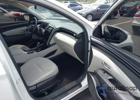 2023 Hyundai Tucson Sel from USA, damaged, VIN 5NMJF3AE2PH243558